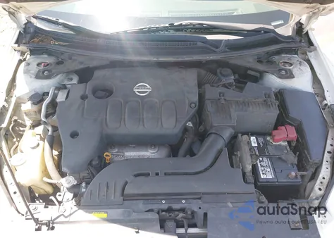 2012 Nissan Altima 2.5 S from USA, damaged, VIN 1N4AL2AP0CN533952